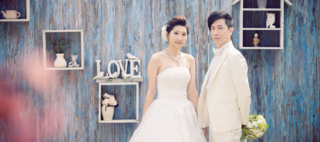 婚紗攝影
